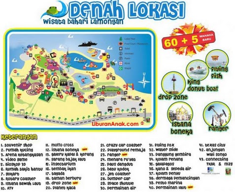 Denah Wbl Sinar Tour Travel Gambar